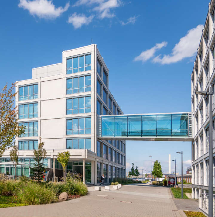 Produktionsstandort Blattin Munster